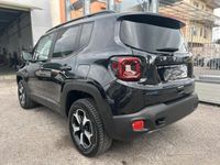 Usata Jeep Renegade Trailhawk 240 CV (176 kW) 2021 Nero SUV
