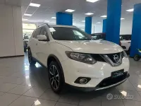 Usata Nissan X-Trail Acenta Premium 131 CV (96 kW) 2017 Bianco SUV