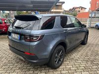 Usata Land Rover Discovery Sport R-Dynamic 163 CV (119 kW) 2021 Grigio SUV