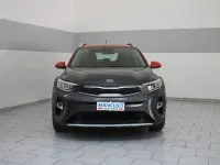Usata Kia Stonic Style 99 CV (72 kW) 2019 Grigio SUV