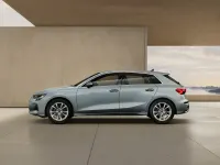 Nuova Audi A3 Advanced 116 CV (85 kW) 2026 Grigio freccia perla