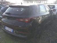 Usata Opel Grandland X 131 CV (96 kW) 2024 Nero / metallizzato SUV