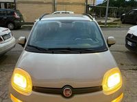 Usata Fiat Panda Pop 69 CV (50 kW) 2014 Bianco Berlina