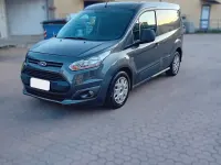 Usata Ford Transit 115 CV (84 kW) 2015 Grigio Furgone