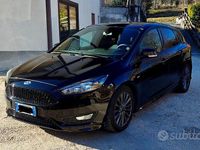 Usata Ford Focus ST-Line 120 CV (88 kW) 2018 Berlina