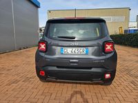 Usata Jeep Renegade Limited 131 CV (96 kW) 2022 Grigio SUV