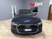 Usata Audi A6 Business 204 CV (150 kW) 2020 Blu Station wagon
