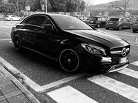 usata Mercedes CLA45 AMG 4matic 381cv auto