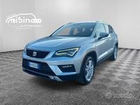 Usata Seat Ateca FR 150 CV (110 kW) 2019 Grigio SUV