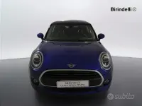 Occasion Mini ONE 75 ch (55 kW) 2020 Bleue Citadine