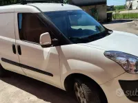 Usata Fiat Doblò Active 90 CV (66 kW) 2010 Bianco Monovolume