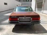 Usata Mercedes 280 SE 200 CV (147 kW) 1970 Marrone Berlina