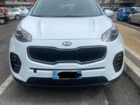 Usata Kia Sportage 116 CV (85 kW) 2017 Bianco SUV