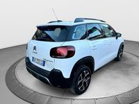 Usata Citroën C3 Aircross Shine 120 CV (88 kW) 2021 Bianco SUV