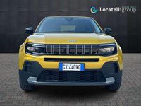Usata Jeep Avenger EV Altitude 61 kW (84 CV) 2025 Sun SUV