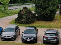 Usata Seat Leon FR 116 CV (85 kW) 2019 Nero Berlina