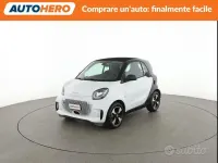 Usata Smart ForTwo Coupé 41 kW (56 CV) 2022 Bianco Utilitaria