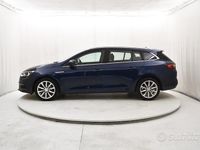 Usata Renault Mégane GrandTour 140 CV (102 kW) 2020 Blu Station wagon