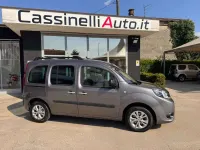 Usata Renault Kangoo 90 CV (66 kW) 2017 Grigio scuro Monovolume