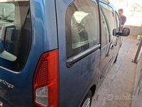 Usata Citroën Berlingo 98 CV (72 kW) 2010 Blu Monovolume