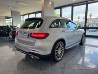 Usata Mercedes GLC250 Premium 204 CV (150 kW) 2017 Grigio met SUV
