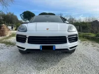 Usata Porsche Cayenne Coupe Platinum Edition 340 CV (250 kW) 2022 Bianco Coupé