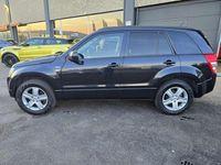 Usata Suzuki Grand Vitara 129 CV (94 kW) 2008 Nero SUV