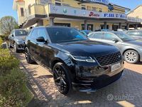 Usata Land Rover Range Rover Velar R-Dynamic 240 CV (176 kW) 2019 Nero SUV