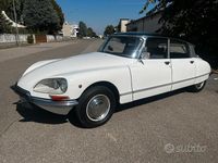 Usata Citroën DS 1970 Bianco Berlina
