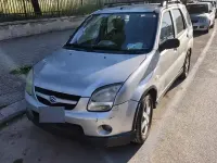 Usata Suzuki Ignis 69 CV (50 kW) 2005 Grigio Utilitaria