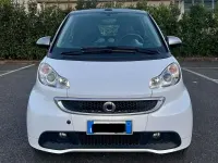 Usata Smart ForTwo Cabrio Pulse 71 CV (52 kW) 2014 Bianco Cabrio