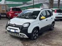 Usata Fiat Panda Cross Cross 69 CV (50 kW) 2025 Bianco Utilitaria