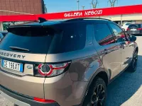Usata Land Rover Discovery Sport 150 CV (110 kW) 2017 Giallo SUV