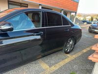 Usata Mercedes 220 2017 Nero Berlina