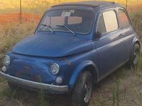 Usata Fiat Cinquecento 1970 Utilitaria