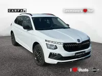 Usata Skoda Kamiq 95 CV (69 kW) 2025 Bianco SUV