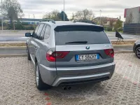 Usata BMW X3 M Sport 218 CV (160 kW) 2006 Grigio SUV