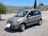 Usado Fiat Panda 4x4 69 CV (50 kW) 2011 Utilitario