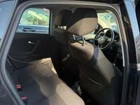 Usata VW Polo Comfortline 75 CV (55 kW) 2017 Nero Berlina