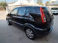 Usata Ford Fusion Collection 68 CV (50 kW) 2007 Nero Utilitaria