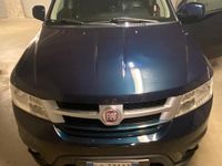 Usata Fiat Freemont 170 CV (125 kW) 2014 Blu SUV