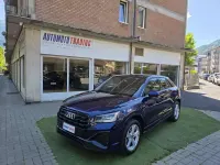 Usata Audi Q2 S-Line 150 CV (110 kW) 2021 Blu/azzurro SUV