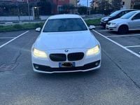 Usata BMW 535 313 CV (230 kW) 2015 Bianco Station wagon