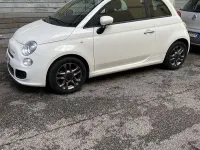 Usata Fiat 500 S 69 CV (50 kW) 2014 Utilitaria