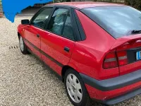 Usata Lancia 2000 186 CV (136 kW) 1994 Rosso Berlina