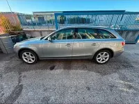 Usata Audi A4 143 CV (105 kW) 2010 Grigio Station wagon