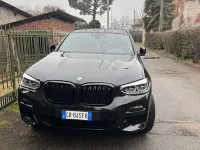 Usata BMW X4 M Sport 184 CV (135 kW) 2020 SUV