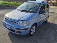 Usata Fiat Panda Emotion 69 CV (50 kW) 2010 Utilitaria