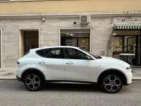 Usata Alfa Romeo Tonale Ti 131 CV (96 kW) 2023 Bianco SUV