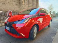 usata Toyota Aygo 1.0 VVT-i 69 CV 5 porte x-play KM 13